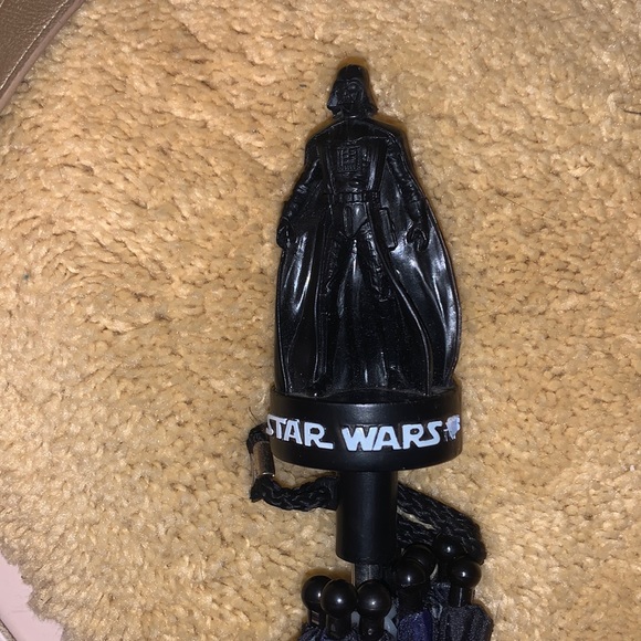 R
COLLECTIBLE! ..STAR WARS ! Darth Vader kids umbrella. Collector’s item!!! - Picture 1 of 8